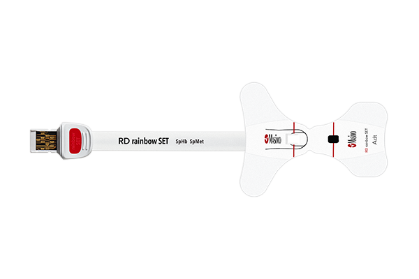 Product - RD rainbow SET®-2 Adt Adult Pulse CO-Oximetry Sensor